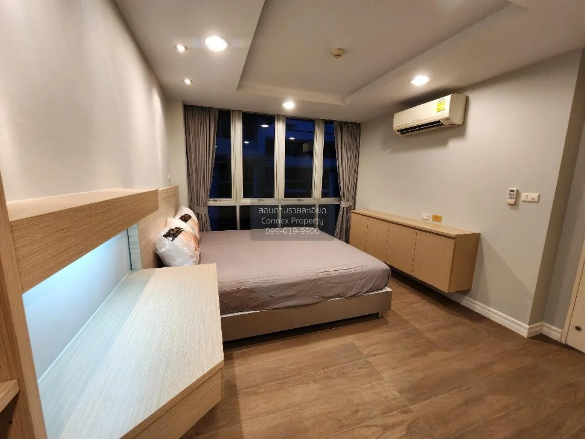 For Rent Condo , The Master Sathorn Executive , BTS-Krung Thon Bu