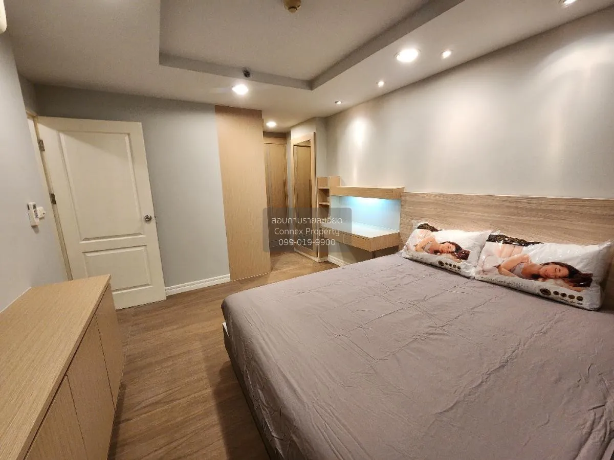 For Rent Condo , The Master Sathorn Executive , BTS-Krung Thon Bu