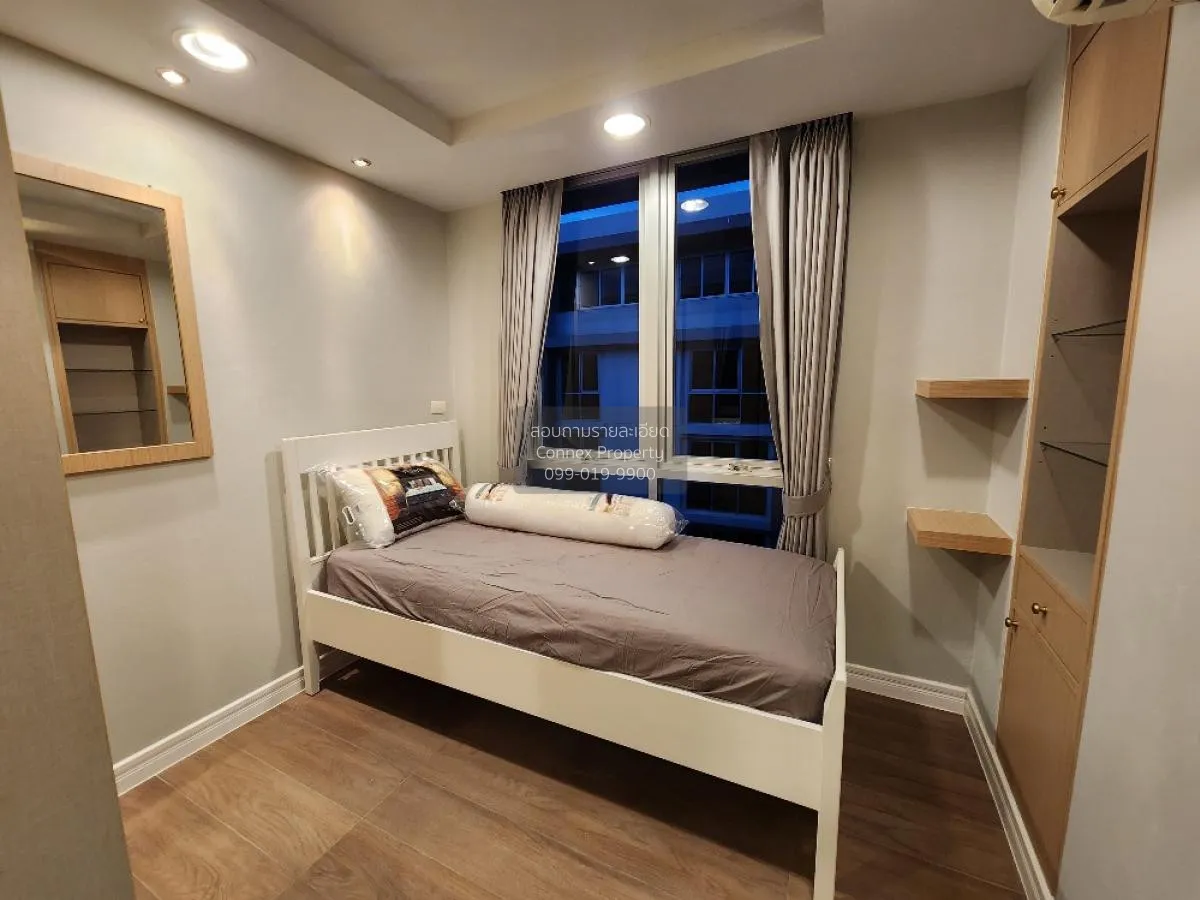 For Rent Condo , The Master Sathorn Executive , BTS-Krung Thon Bu