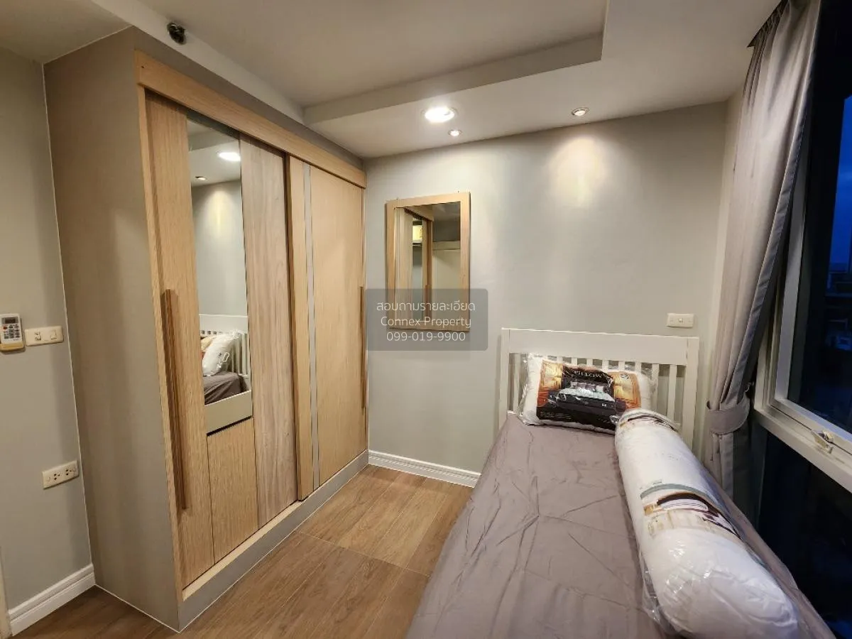 For Rent Condo , The Master Sathorn Executive , BTS-Krung Thon Bu