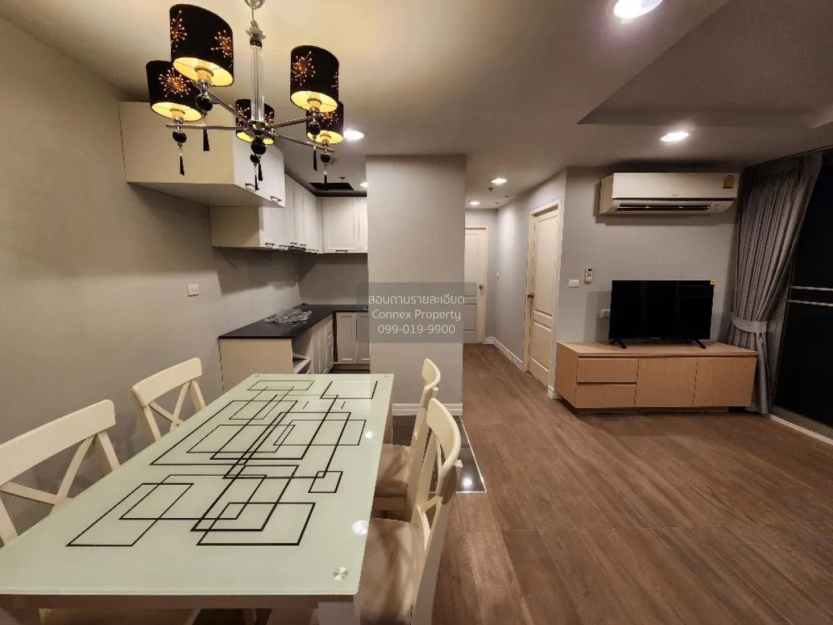 For Rent Condo , The Master Sathorn Executive , BTS-Krung Thon Bu 4