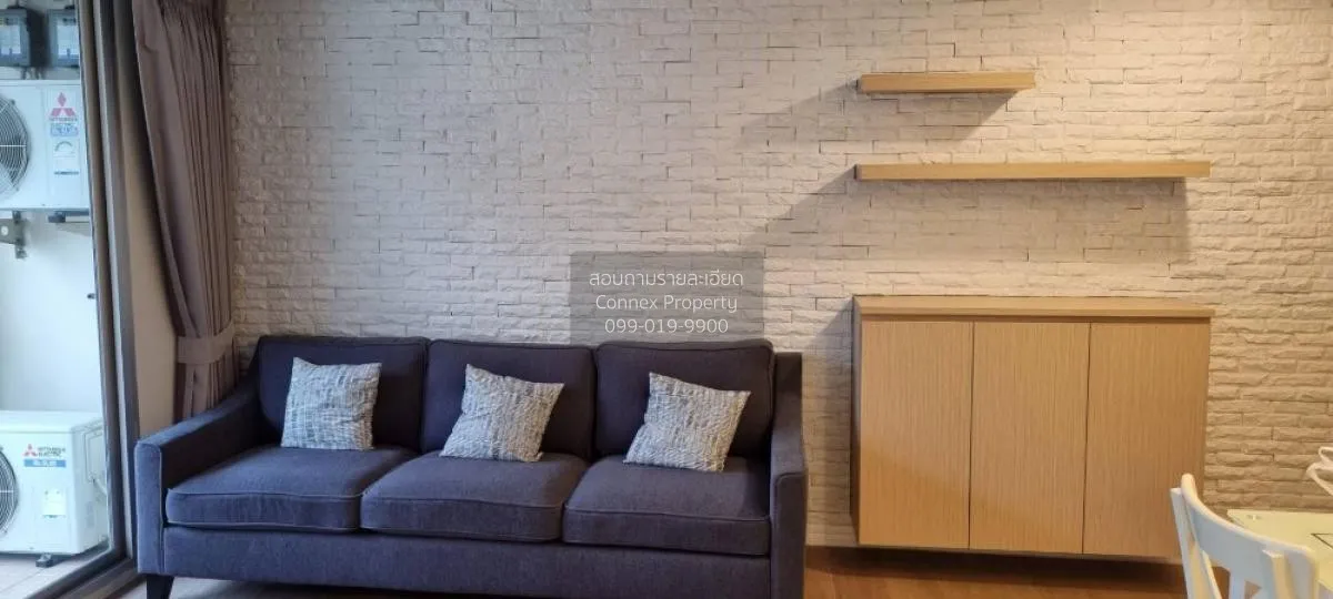 For Rent Condo , The Master Sathorn Executive , BTS-Krung Thon Bu