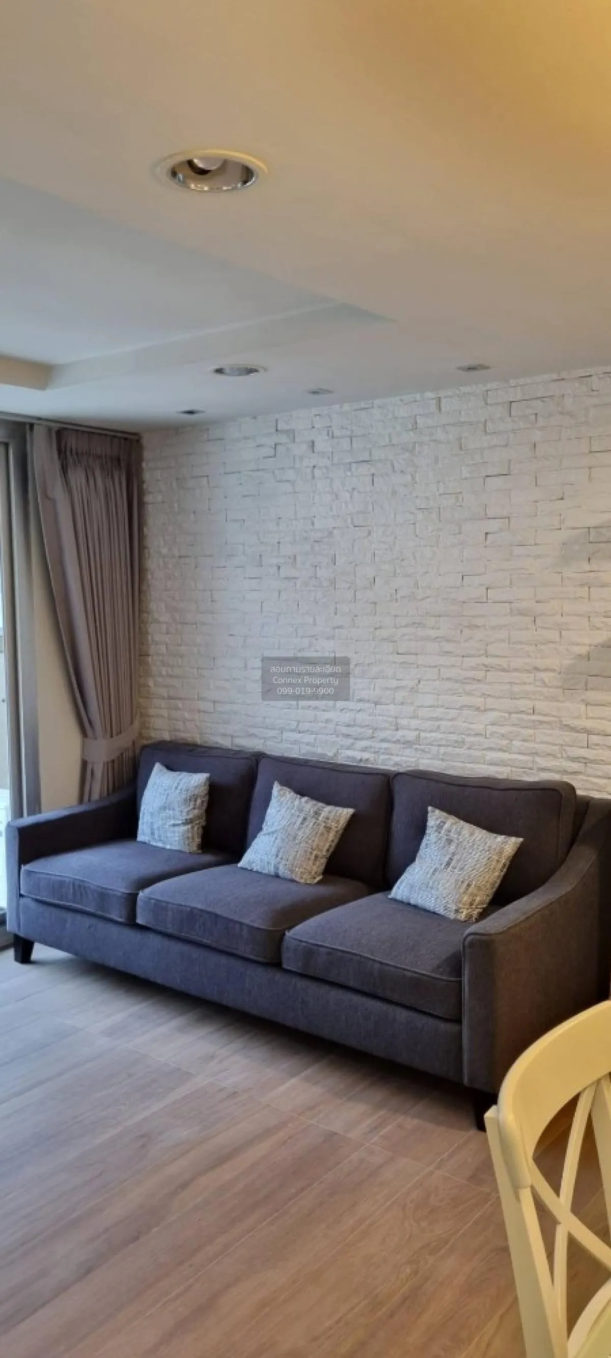 For Rent Condo , The Master Sathorn Executive , BTS-Krung Thon Bu