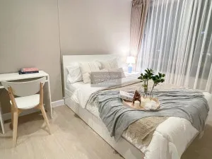 For Rent Condo , Metro Luxe Ratchada , MRT-Huai Khwang , Din Daeng , Din Daeng , Bangkok , CX-84202