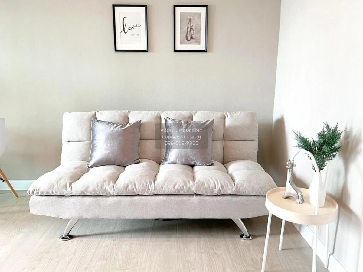 For Rent Condo , Metro Luxe Ratchada , MRT-Huai Khwang , Din Daen 2