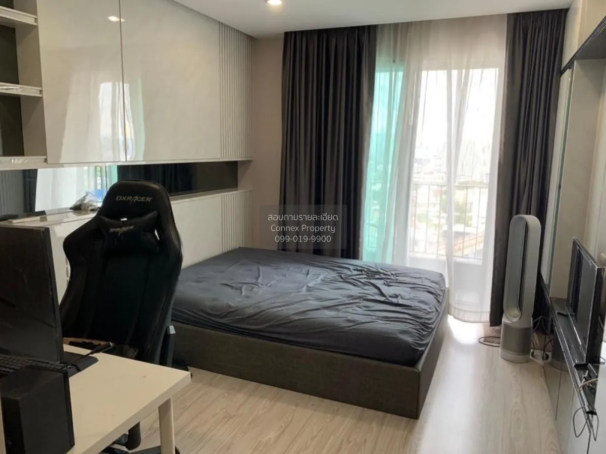 ขายคอนโด  ไอดีโอ โมบิ วงศ์สว่าง อินเตอร์เชนจ์ MRT-บางซ่อน บางซื่อ 2