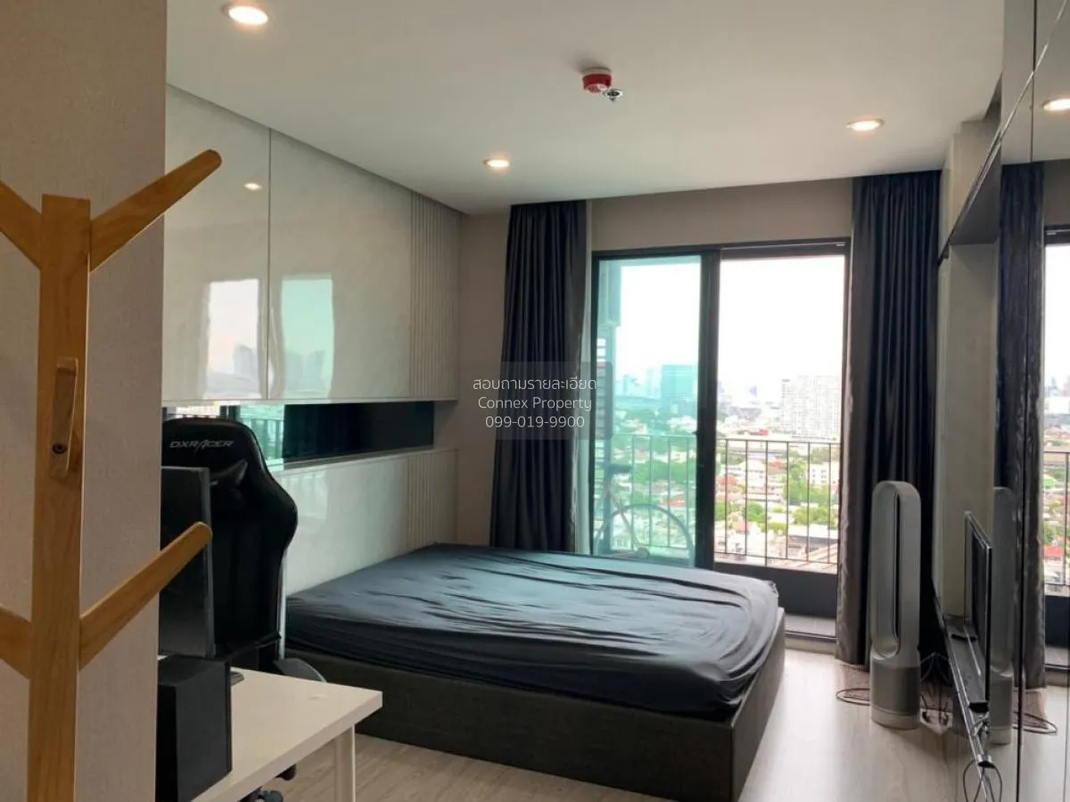 ขายคอนโด  ไอดีโอ โมบิ วงศ์สว่าง อินเตอร์เชนจ์ MRT-บางซ่อน บางซื่อ 3