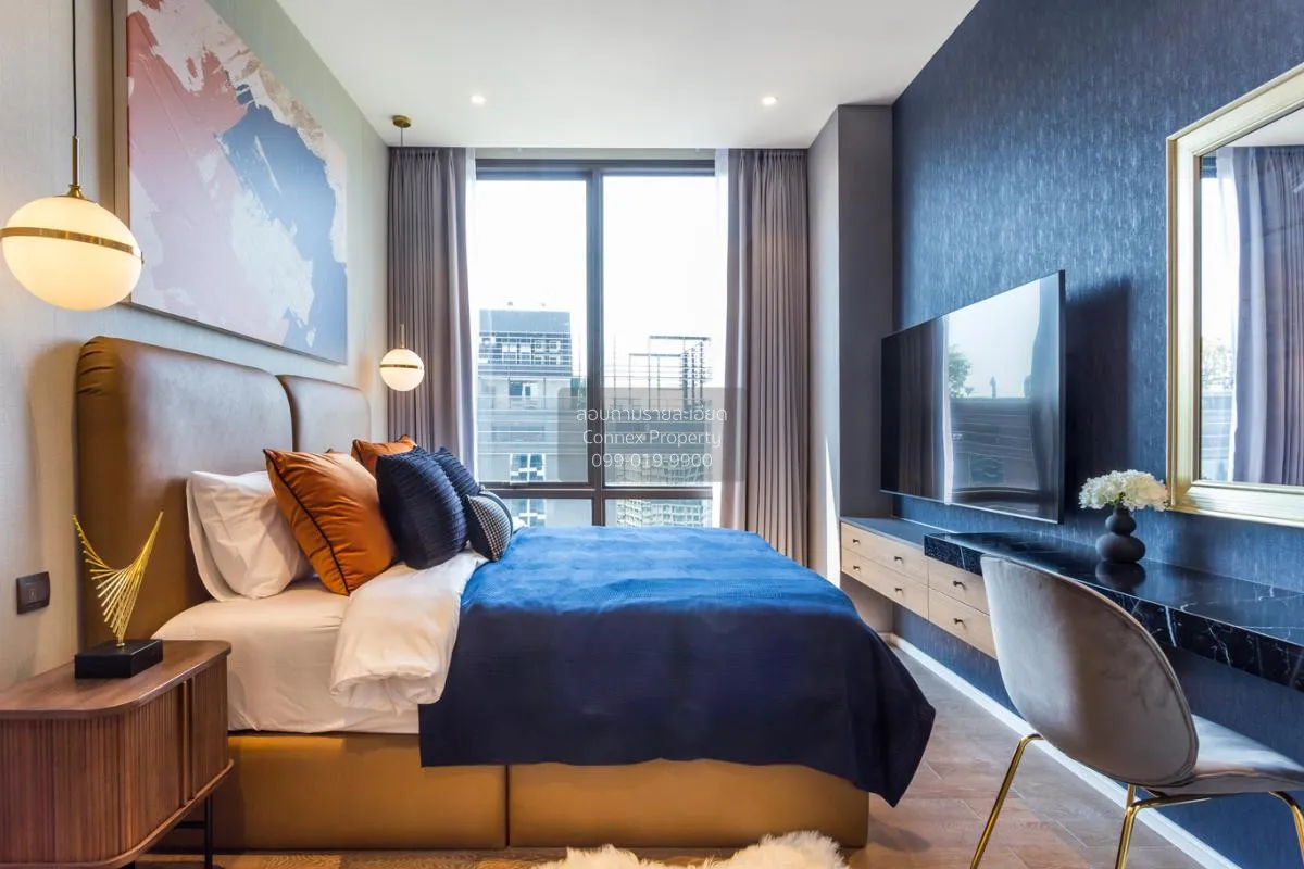 ขายคอนโด  มิวนีค หลังสวน BTS-สถานีราชดำริ ลุมพินี เขต ปทุมวัน กรุ