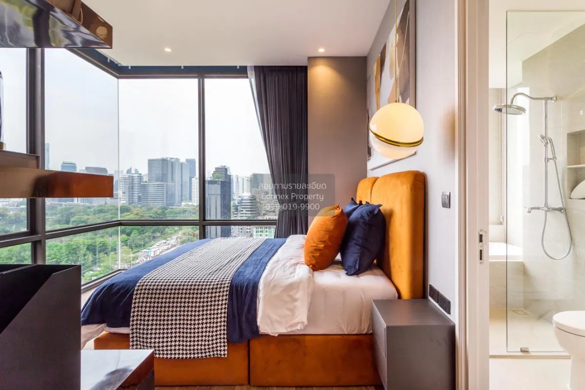 ขายคอนโด  มิวนีค หลังสวน BTS-สถานีราชดำริ ลุมพินี เขต ปทุมวัน กรุ