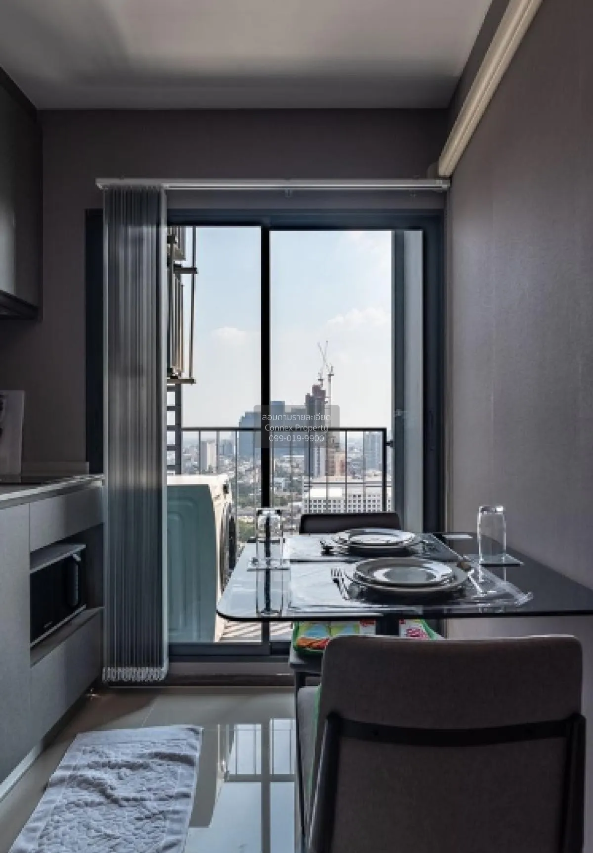 For Rent Condo , Ideo Sukhumvit 93 , BTS-Bang Chak , Phra Khanong 4