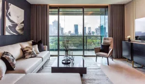 For Rent Condo , Sindhorn Tonson , BTS-Chit Lom , Lumpini , Pathum Wan , Bangkok , CX-84398