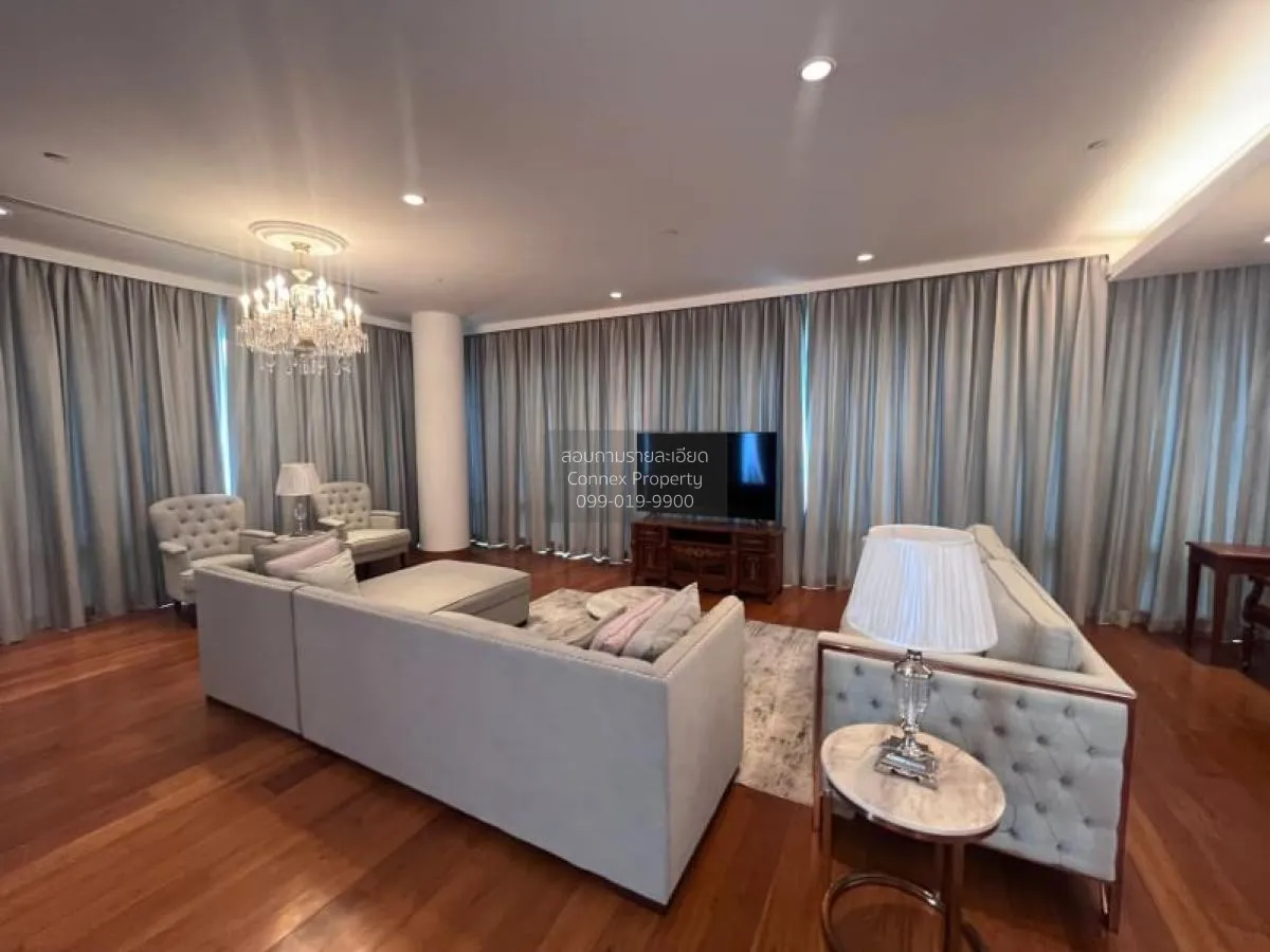 เช่าคอนโด  185 ราชดำริ BTS-สถานีราชดำริ ลุมพินี เขต ปทุมวัน กรุงเ 2