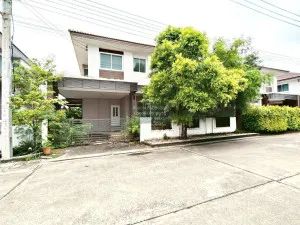 ขายบ้าน  เบญญาภา คาซ่า วงแหวน - พระราม 9 คลองสองต้นนุ่น เขต ลาดกระบัง กรุงเทพ CX-84633