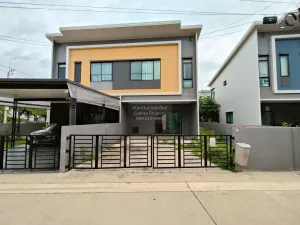 ขายทาวน์เฮ้าส์/ทาวน์โฮม  สิริ เพลส ประชาอุทิศ 90 บ้านคลองสวน พระสมุทรเจดีย์ สมุทรปราการ CX-84646