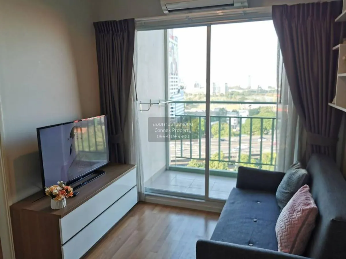 เช่าคอนโด  ลุมพินี พาร์ค พระราม 9 MRT-พระราม 9 บางกะปิ เขต ห้วยขว 1