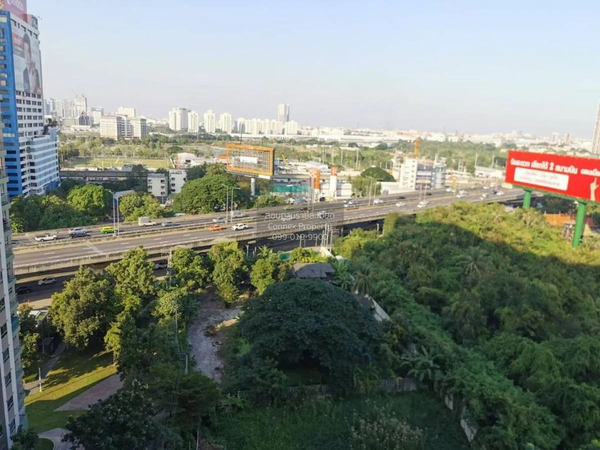 เช่าคอนโด  ลุมพินี พาร์ค พระราม 9 MRT-พระราม 9 บางกะปิ เขต ห้วยขว