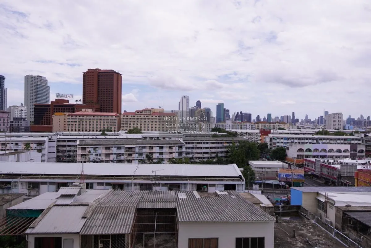 เช่าคอนโด  เดอะ นิช รัชดา-ห้วยขวาง MRT-ห้วยขวาง สามเสนนอก เขต ห้ว