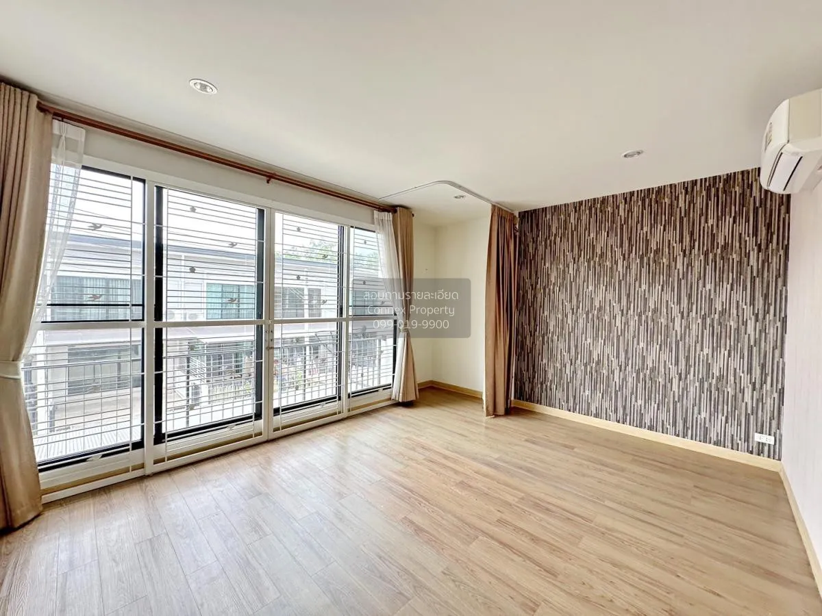 ขายทาวน์โฮม2ชั้น หมู่บ้านเปี่ยมสุข  บางช้าง สามพราน บางช้าง สามพร