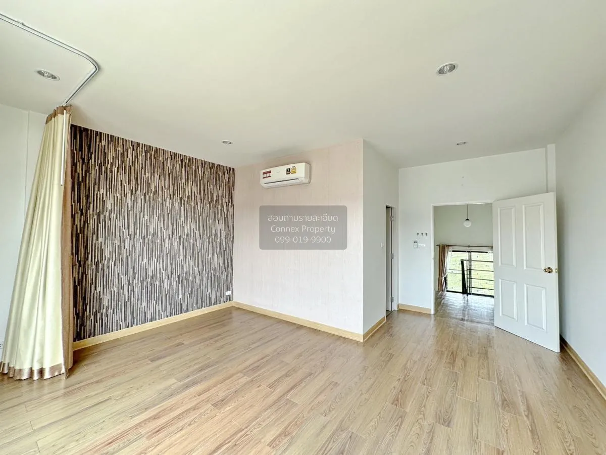 ขายทาวน์โฮม2ชั้น หมู่บ้านเปี่ยมสุข  บางช้าง สามพราน บางช้าง สามพร