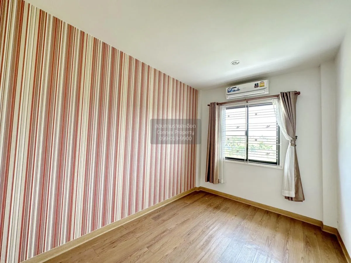 ขายทาวน์โฮม2ชั้น หมู่บ้านเปี่ยมสุข  บางช้าง สามพราน บางช้าง สามพร