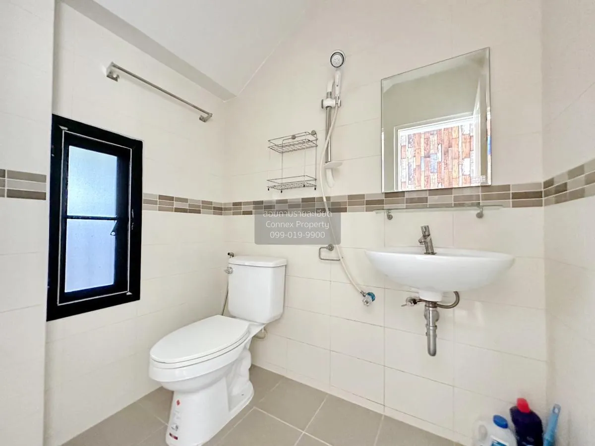 ขายทาวน์โฮม2ชั้น หมู่บ้านเปี่ยมสุข  บางช้าง สามพราน บางช้าง สามพร