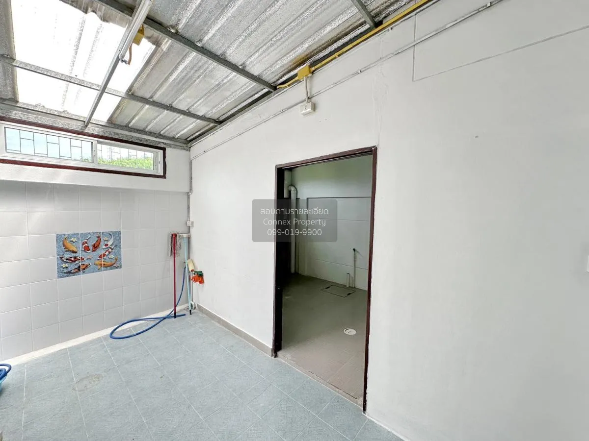 ขายทาวน์โฮม2ชั้น หมู่บ้านเปี่ยมสุข  บางช้าง สามพราน บางช้าง สามพร