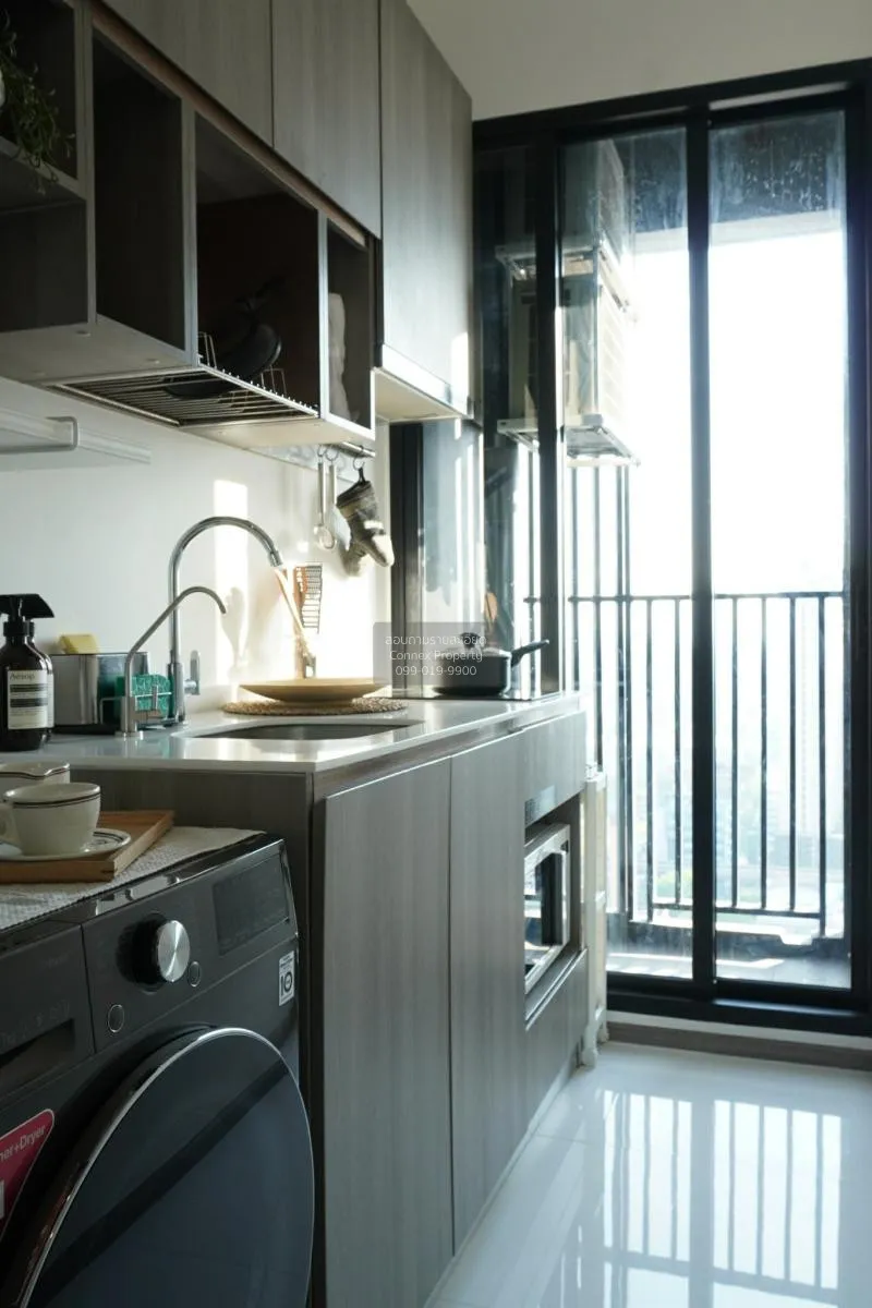 For Sale Condo , Knightsbridge Prime Onnut , BTS-On Nut , Phra Kh