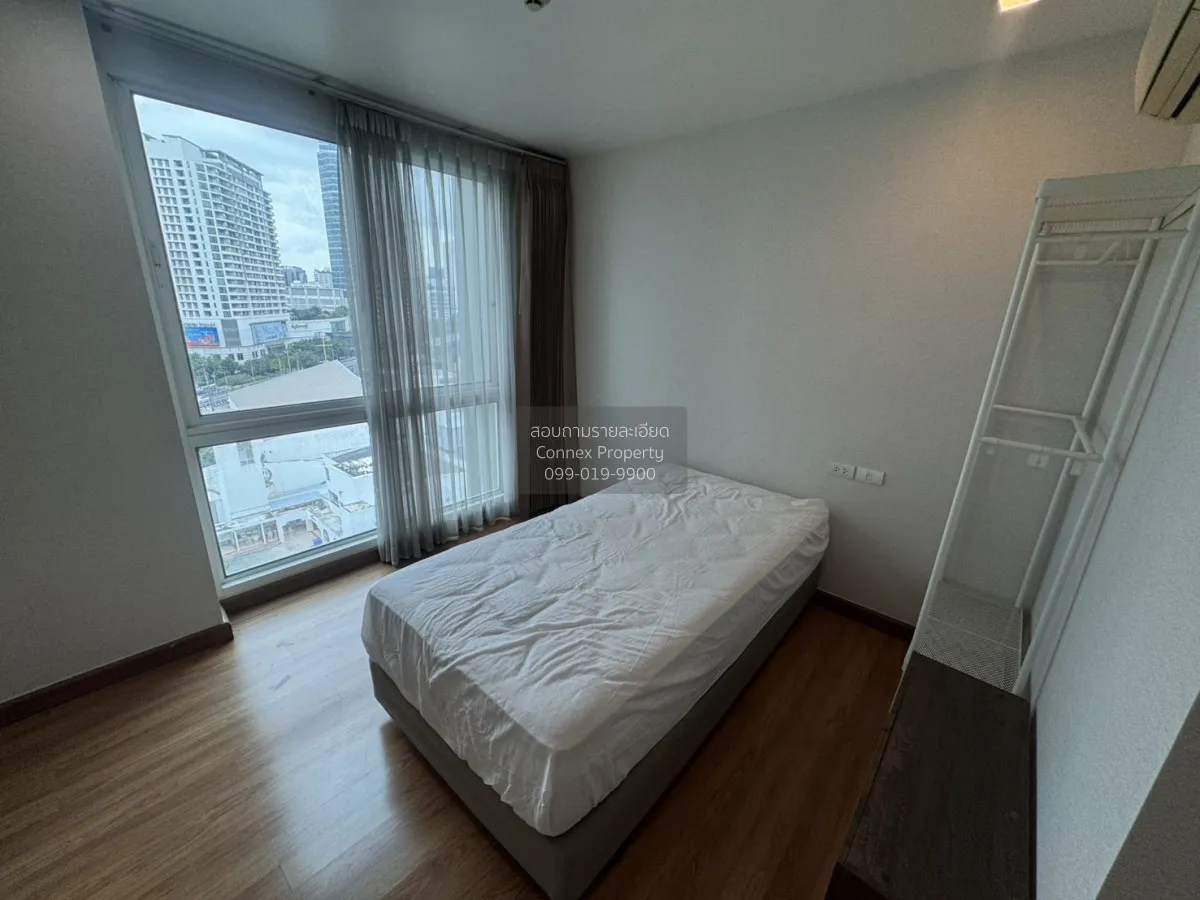 เช่าคอนโด  วิช แอท สามย่าน MRT-สามย่าน มหาพฤฒาราม เขต บางรัก กรุง