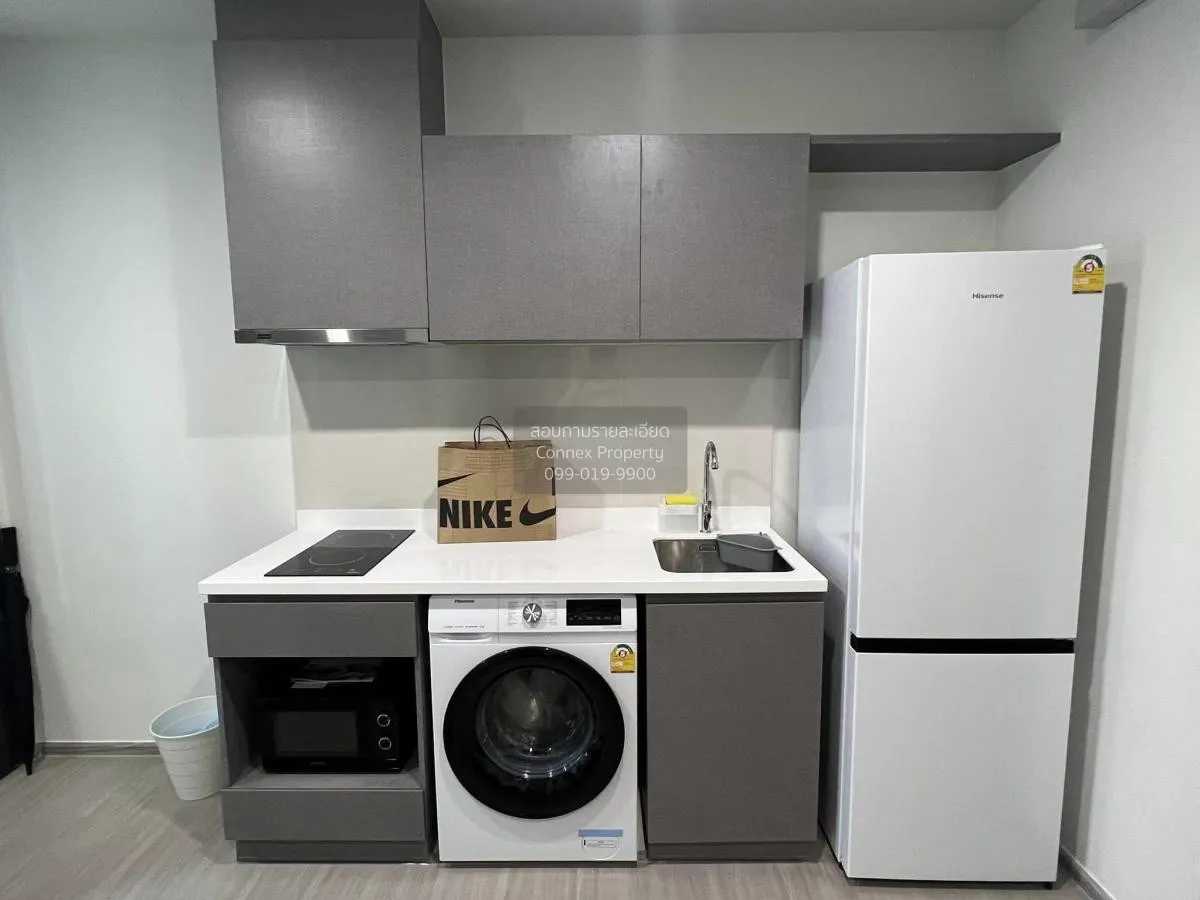 เช่าคอนโด  ไลฟ์ อโศก ไฮป์ พระราม 9 MRT-พระราม 9 มักกะสัน เขต ราชเ 4