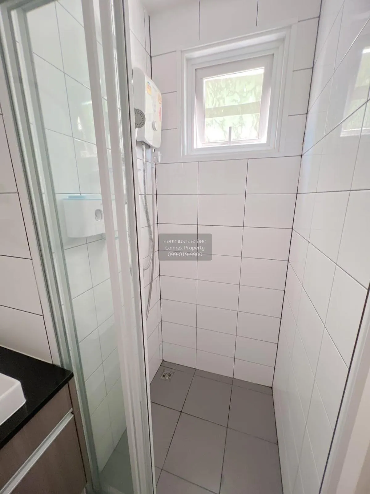 เช่าคอนโด  แชปเตอร์ วัน อีโค รัชดา - ห้วยขวาง ห้องมุม MRT-ห้วยขวา