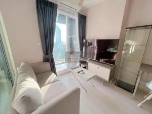 For Rent Condo , Chapter One Eco Ratchada Huaikhwang , corner unit , MRT-Huai Khwang , Huai Khwang , Huai Khwang , Bangkok , CX-85126