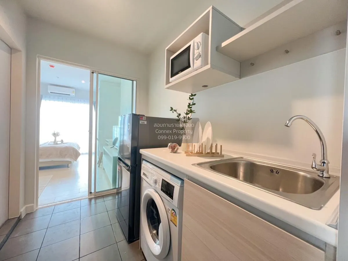 For Rent Condo , Metro Sky Wutthakat , BTS-Wutthakat , Talat Phlu