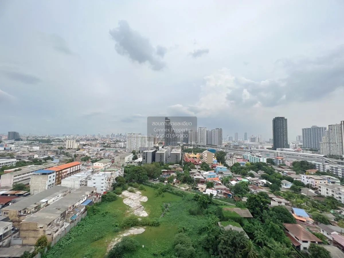 For Rent Condo , Metro Sky Wutthakat , BTS-Wutthakat , Talat Phlu