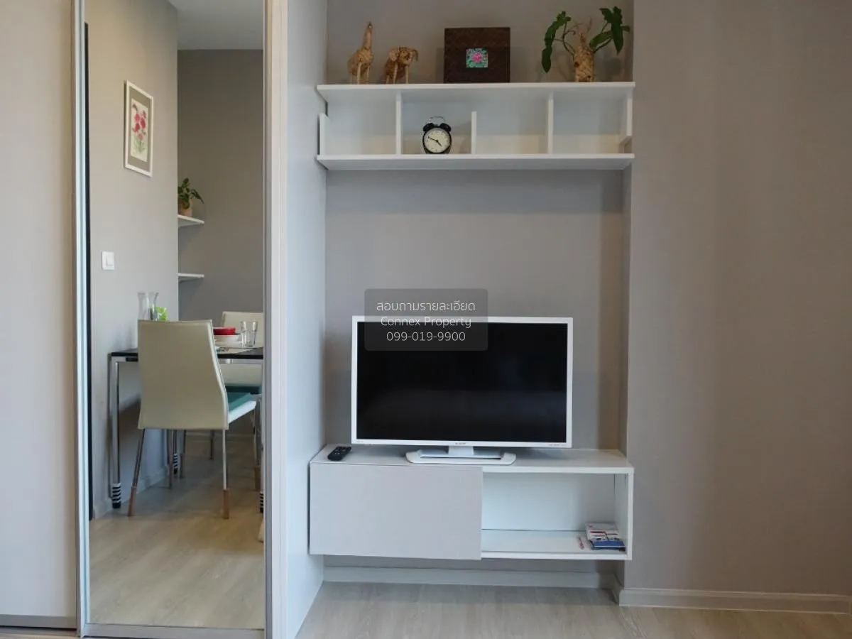 For Rent Condo , Condolette Midst Rama 9 , MRT-Phra Ram 9 , Huai 