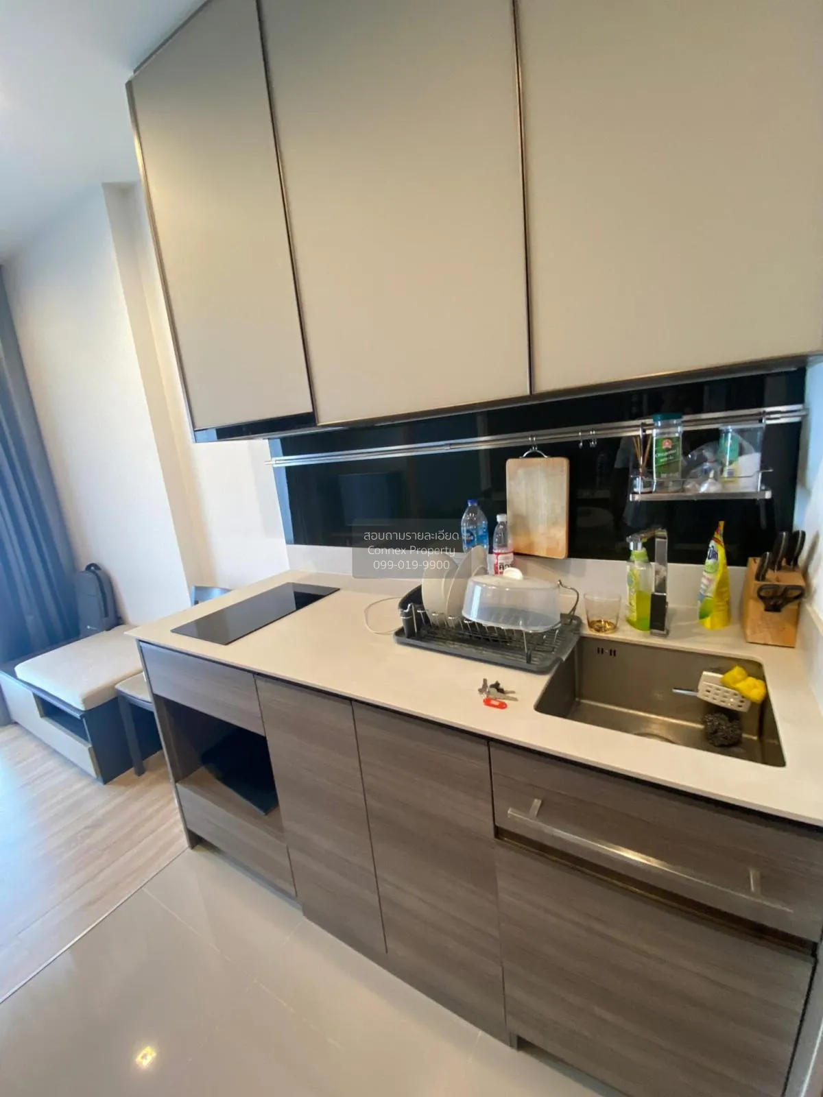 For Sale Condo , The Line Phahol - Pradipat , BTS-Saphan Khwai ,  2