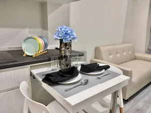 เช่าคอนโด  ริชพาร์ค @ ทริปเปิ้ล สเตชั่น ARL-หัวหมาก สวนหลวง เขต สวนหลวง กรุงเทพ CX-85456