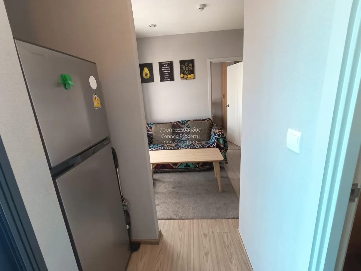 เช่าคอนโด  เดอะ ทรี หัวหมาก อินเตอร์เชนจ์ หัวหมาก เขต บางกะปิ กรุ 2