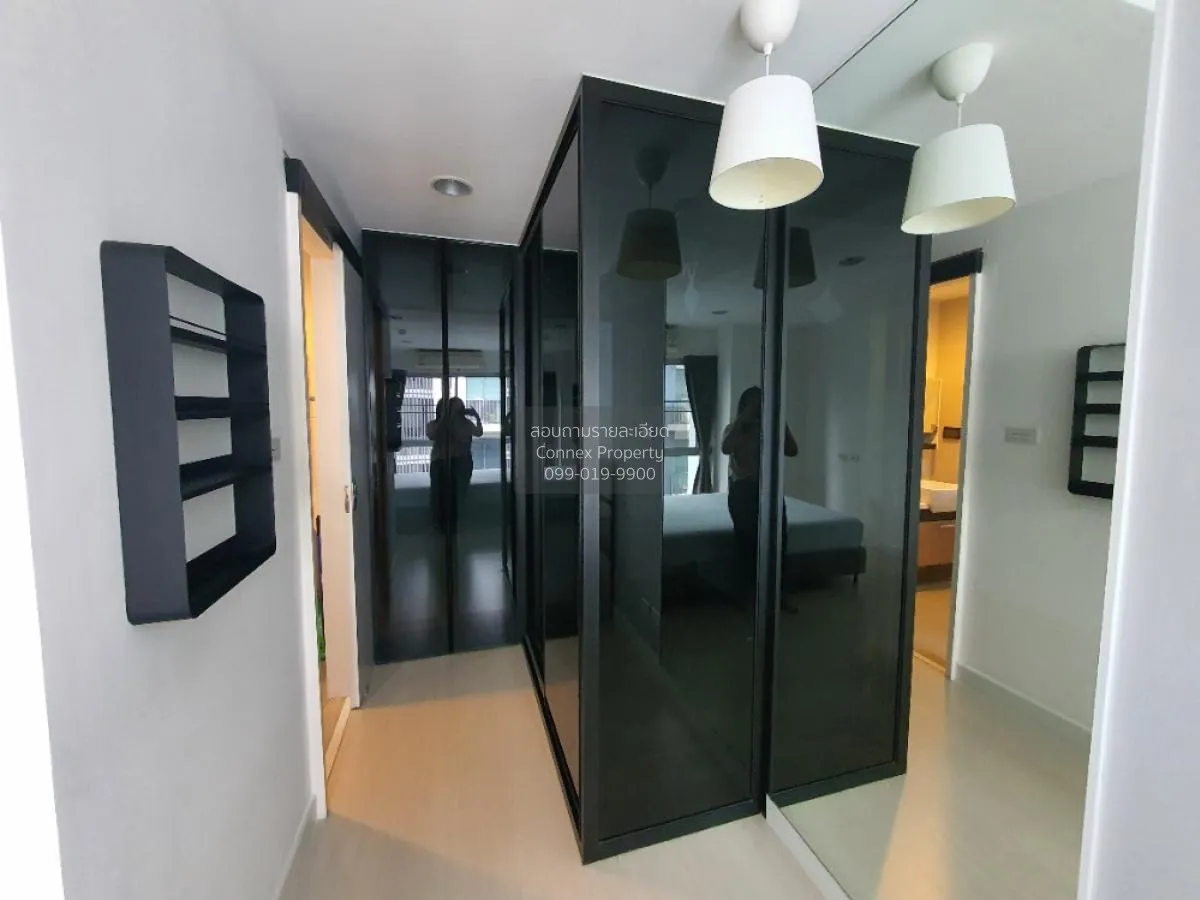 For Rent Condo , Whizdom @ Punnawithi Station , BTS-Punnawithi , 