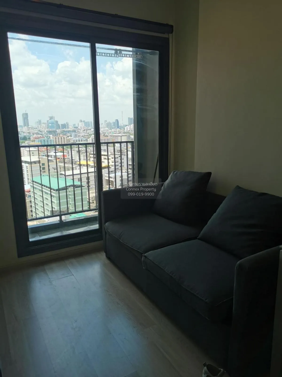 เช่าคอนโด  เซ็นทริค รัชดา - ห้วยขวาง MRT-ห้วยขวาง ห้วยขวาง เขต ห้ 2