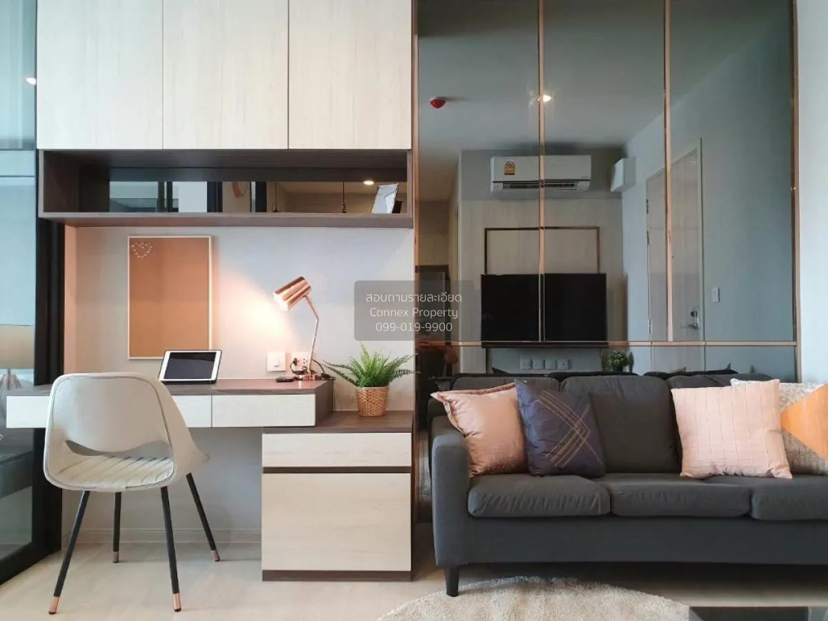 ขายคอนโด  ไลฟ์ อโศก MRT-เพชรบุรี บางกะปิ เขต ห้วยขวาง กรุงเทพ CX- 1