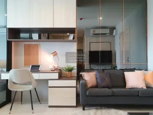 For Sale Condo , Life Asoke , MRT-Phetchaburi , Bang Kapi , Huai Khwang , Bangkok , CX-85734