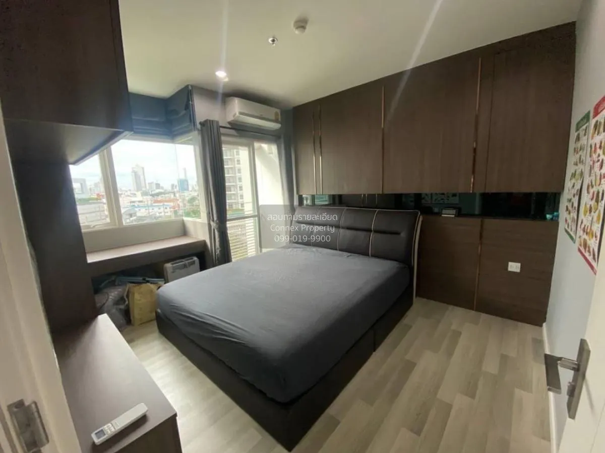 ขายคอนโด  เดอะคีย์ สาทร - เจริญราษฎร์ BTS-สุรศักดิ์ บางโคล่ เขต บ 4