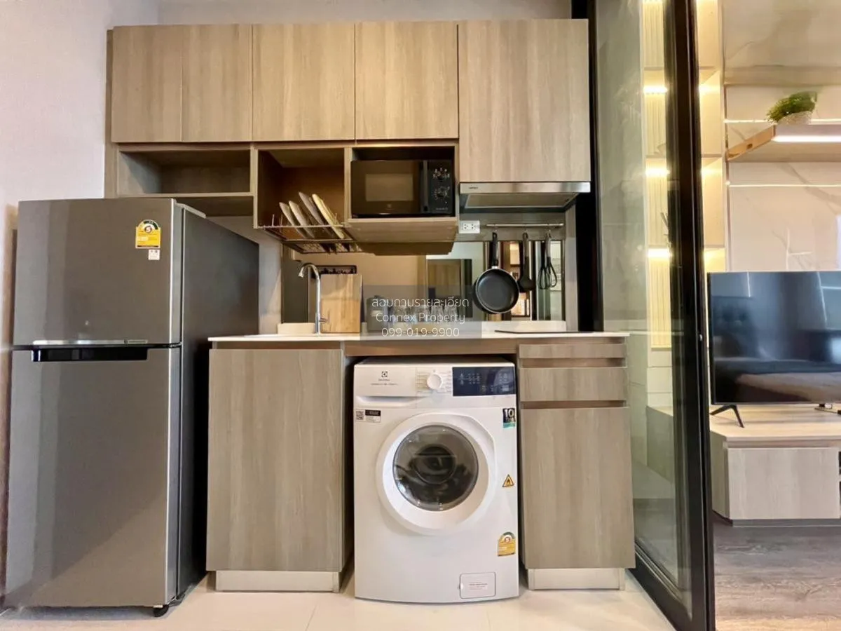 เช่าคอนโด  ไนท์บริดจ์ ไพร์ม อ่อนนุช ชั้นสูง BTS-อ่อนนุช พระโขนง เ