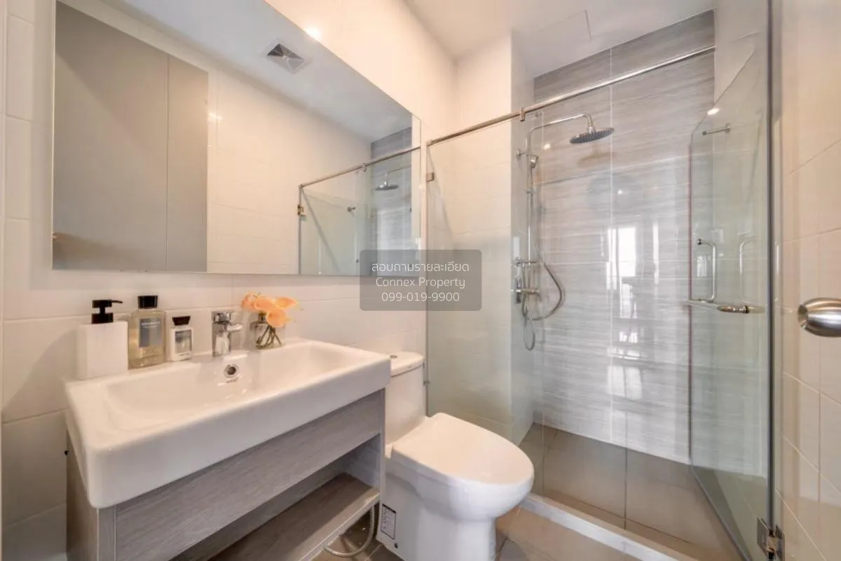 เช่าคอนโด  ไนท์บริดจ์ ไพร์ม อ่อนนุช ชั้นสูง BTS-อ่อนนุช พระโขนง เ