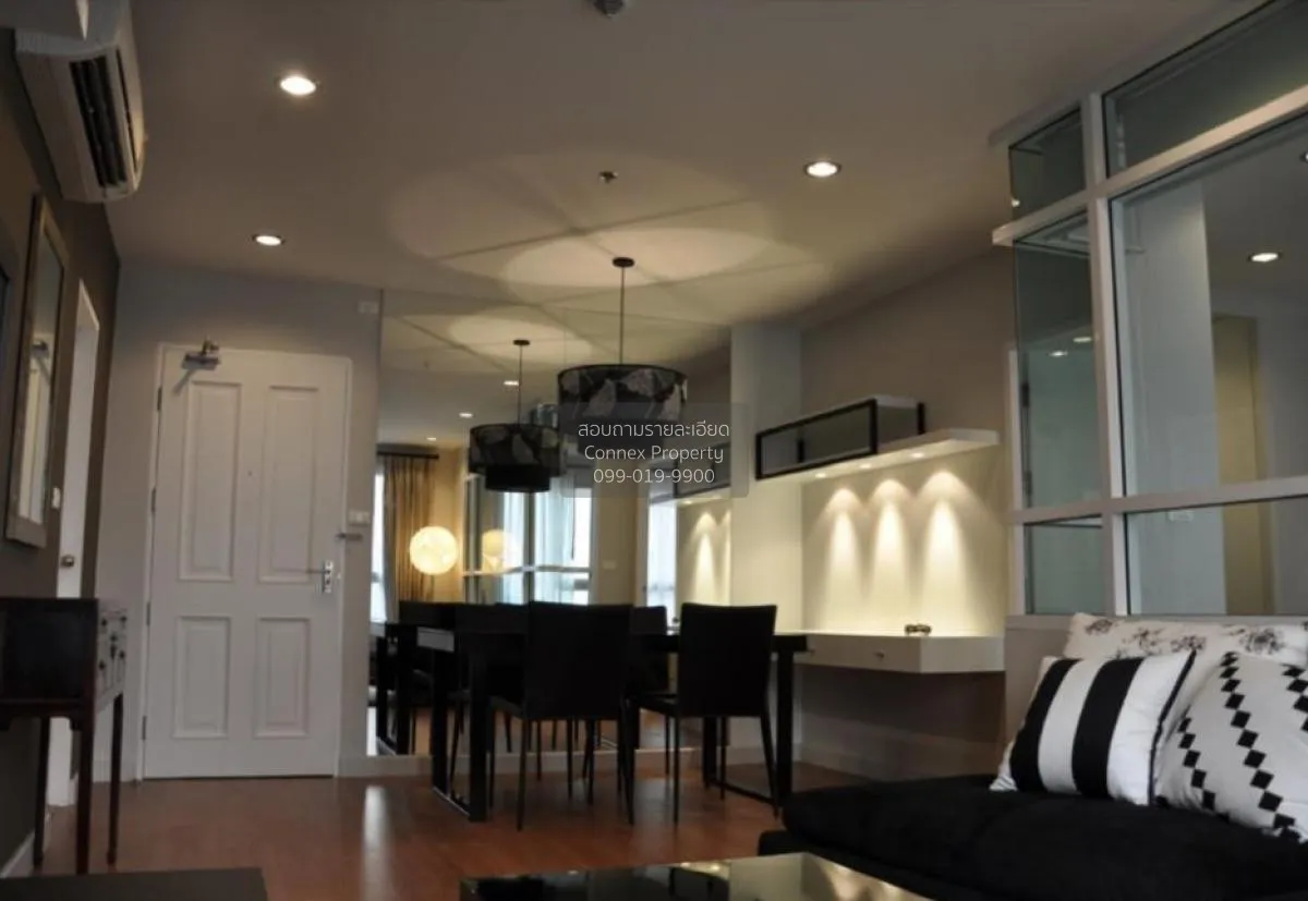 ขายคอนโด  คอนโด วัน เอ็กซ์ สุขุมวิท 26 BTS-พร้อมพงษ์ คลองเตยเหนือ 4