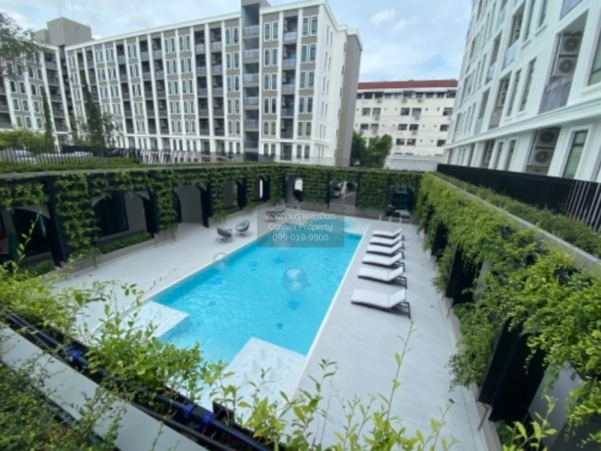 For Sale Condo , Aspire Asoke Ratchada , MRT-Phra Ram 9 , Huai Kh