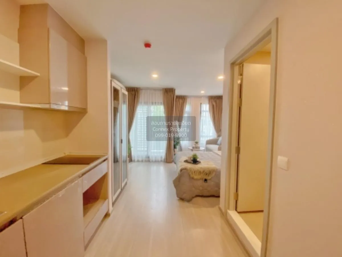 For Sale Condo , Aspire Asoke Ratchada , MRT-Phra Ram 9 , Huai Kh
