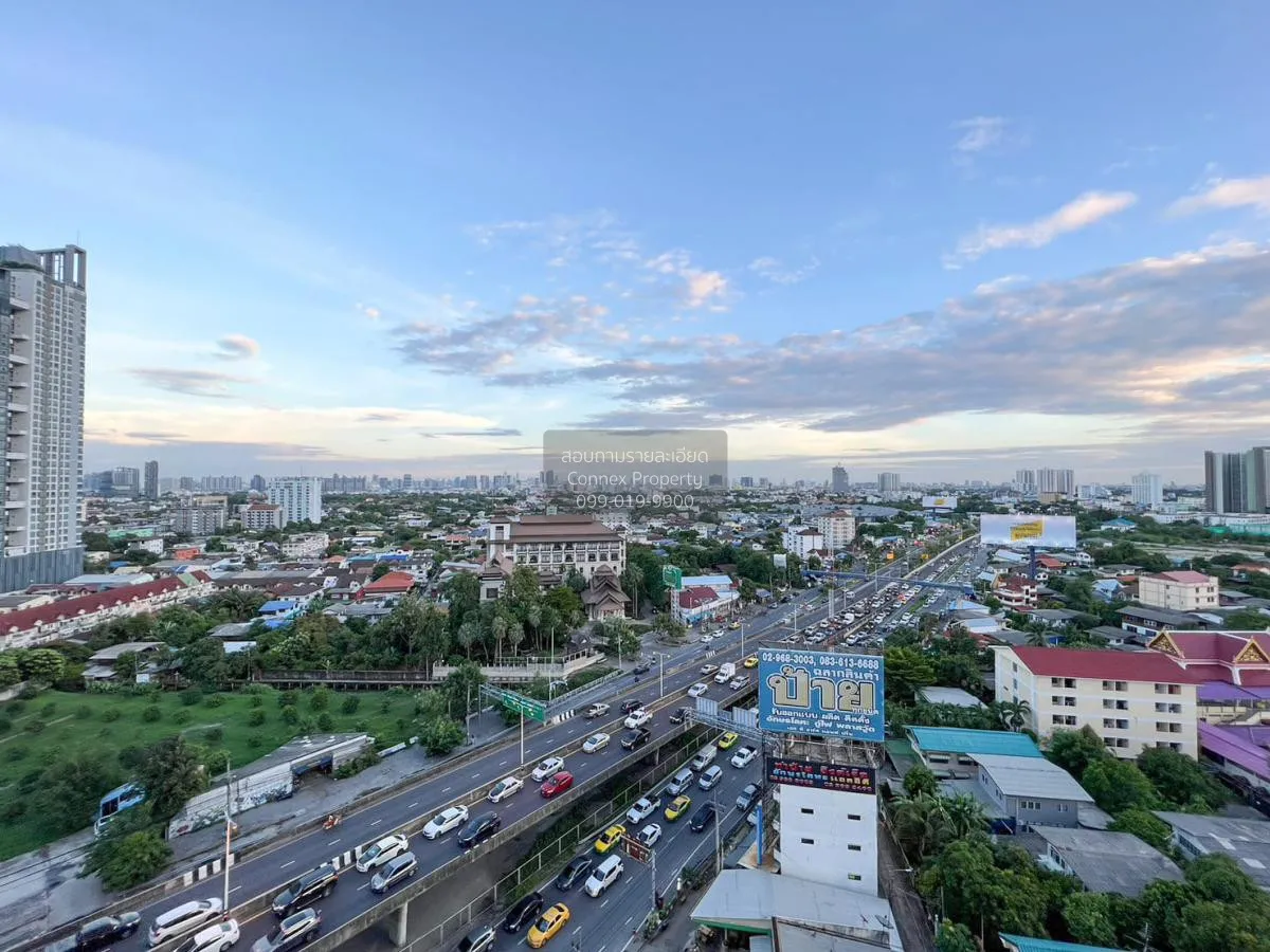 ขายคอนโด  ศุภาลัย ปาร์ค แยกติวานนท์ MRT-แยกติวานนท์ ตลาดขวัญ เขต 