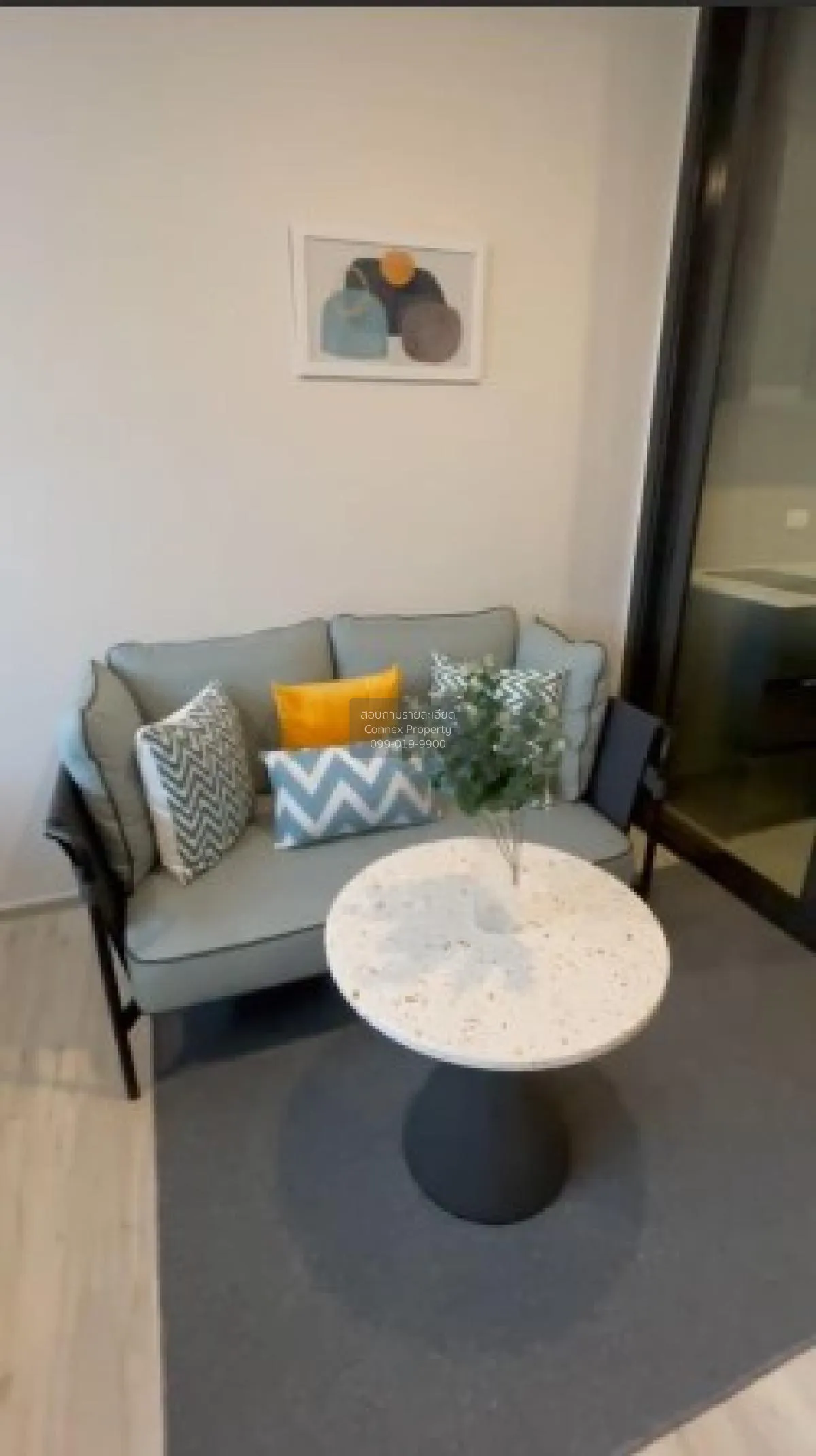 เช่าคอนโด  เอ็กซ์ที ห้วยขวาง MRT-ห้วยขวาง ห้วยขวาง เขต ห้วยขวาง ก 1