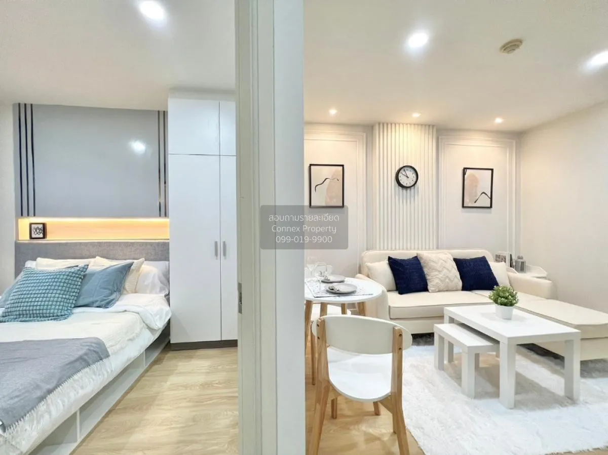 ขายคอนโด  ลุมพินี คอนโดทาวน์ บดินทรเดชา-รามคำแหง วังทองหลาง เขต ว 4